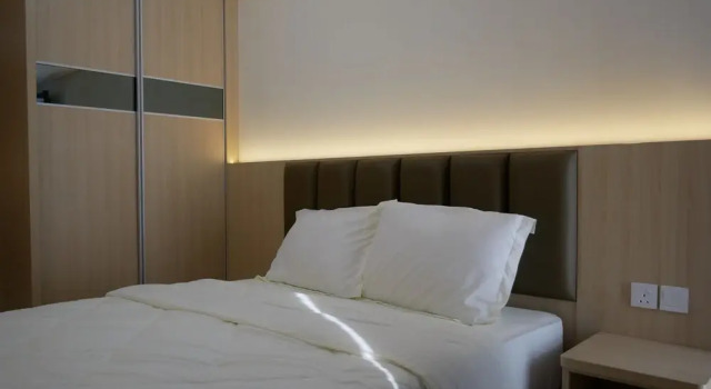 Люкс Comfort Meisterstadt Pollux Habibie Apartment by uhomeid