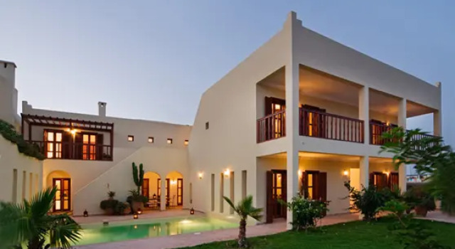 Люкс Rebali Riads