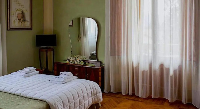 Номер Deluxe Villa Moorings