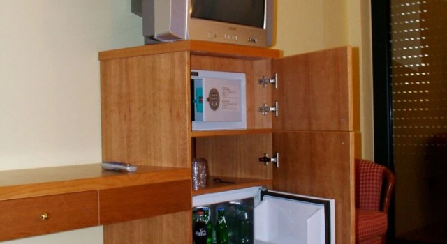 Двухместный номер Standard с балконом Hotel Costa Doro - Ristorante