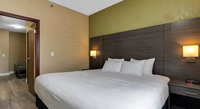 Люкс Quality Inn & Suites