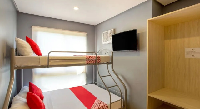 OYO 521 Bacaca Suites, Prenota Hotel Hotel a Mindanao con parcheggio, Parcheggio