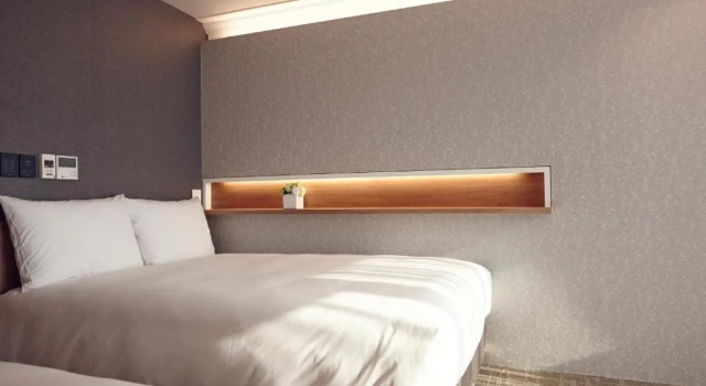 Двухместный номер Royal Deluxe Royal Square Hotel Seoul
