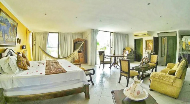 Suite Eco Hotel Villa Martha