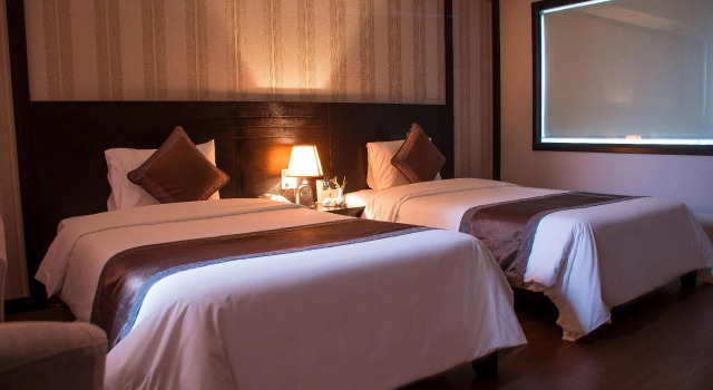 Двухместный номер Deluxe Top hotel