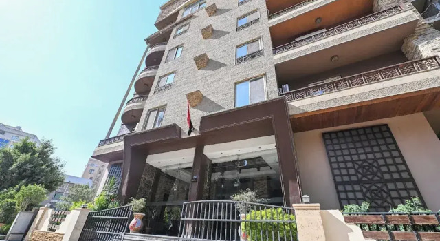 Le Riad Giza Pyramids Hotel