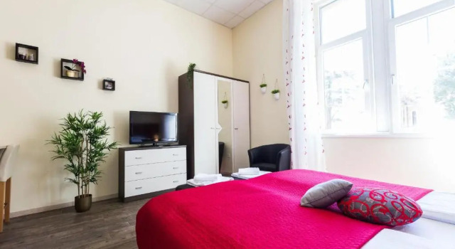 Двухместный номер Standard Lady of Health Apartments