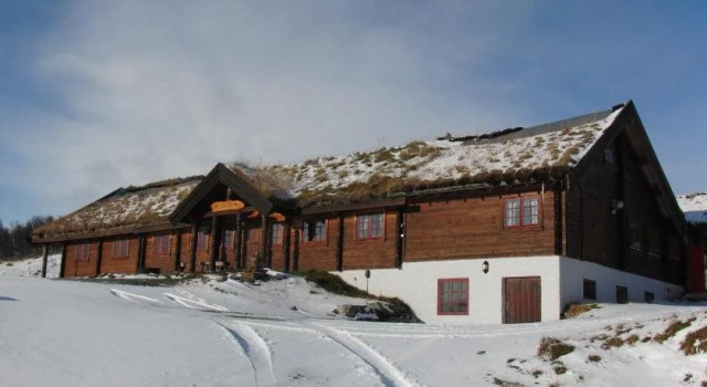 Hakkesetstølen Fjellstugu, Buchen Sie Hotel Geilo 