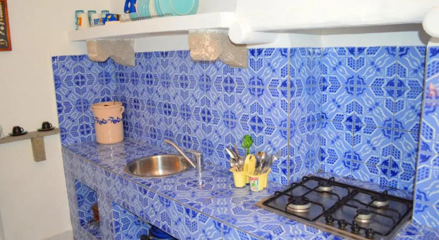 Коттедж c 1 комнатой Casa Giada