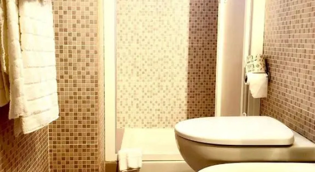 Четырёхместный номер Standard Hotel Pineta