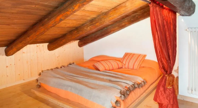 Семейные апартаменты Albergo Diffuso Sauris in Sauris Di Sopra