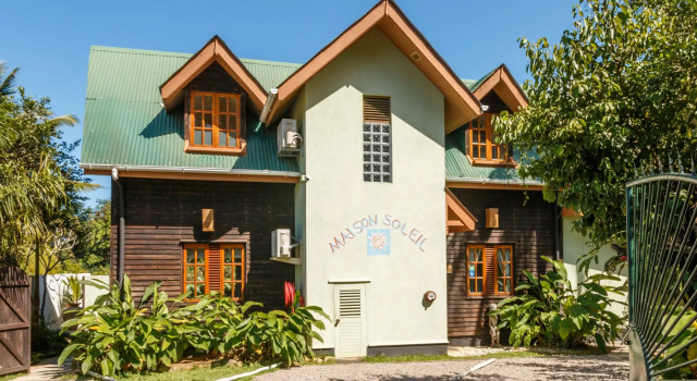 Люкс Maison Soleil