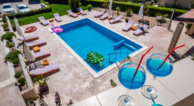 Апартаменты Superior Merita Apartments
