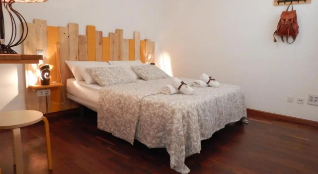 Двухместный номер Standard Twenty Seven Degrees Las Palmas