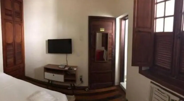 Двухместный номер Superior Pousadinha Copacabana