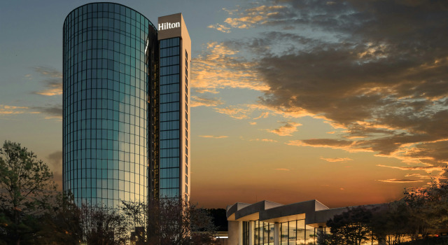 Hilton Memphis