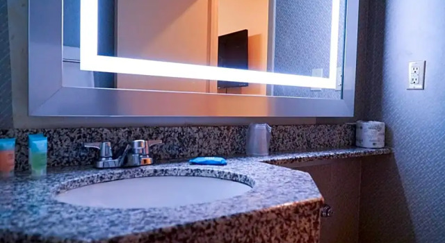 Номер Deluxe Cabana Hotel Yankee Stadium