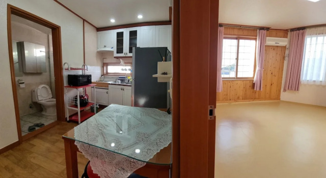 Jeju Again Olle pension, Забронировать Гостевой дом Чеджу 