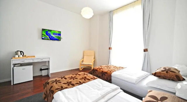 Двухместный номер Standard с балконом Valenti rooms