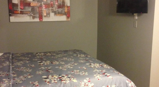 Двухместный люкс Classic Perth-Andover Motor Inn