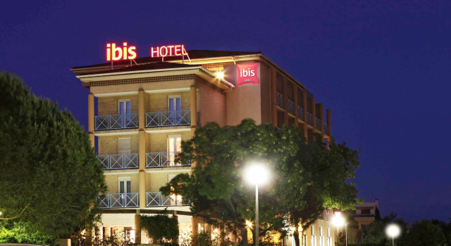 ibis Hyères Centre