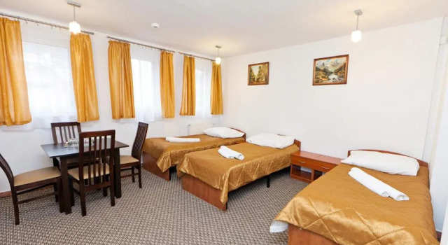 Hotel Turkus, Réserver Hôtel Jarosław Basses-Carpates
