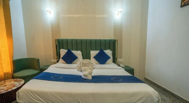 Номер Premium Corbett Holiday Forest Resort