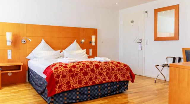 Номер Superior Bodensee-Hotel Kreuz