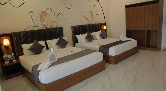 Номер Standard Hotel The City Crown-Bilaspur