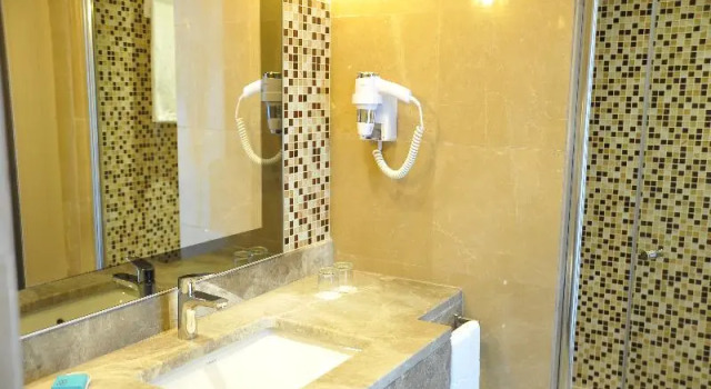 Одноместный номер Standard Anemon Grand Samsun Hotel