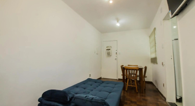 Apartamento aconchegante com estacionamento na 25 de março, Забронировать Апартаменты/квартира Апартаменты Сан-Пауло, рядом с Brigadeiro Theatre, Апартаменты/квартира