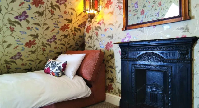 Трёхместный номер Standard Brooks Guesthouse