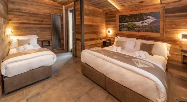 Полулюкс Standard Avalanche - Alpine Boutique Hotel