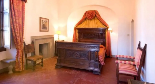 Апартаменты Castello Vicchiomaggio