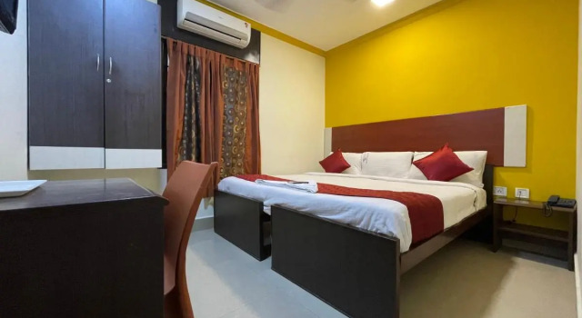 Skyry Hotels T Nagar, Забронировать Отель Т-Нагар Ченнаи, рядом с Ashtalakshmi Temple