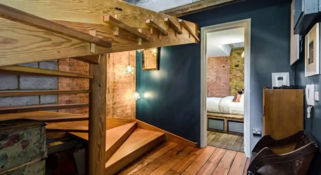 Spacious Loft In Hackney, Забронировать Отель Отели Англии 3 звезды, 3*