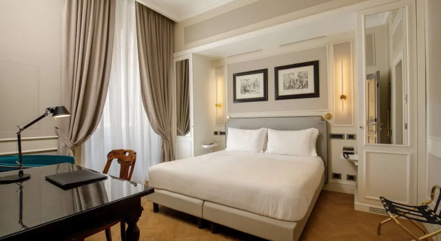 Двухместный номер Comfort Hotel Canada, BW Premier Collection