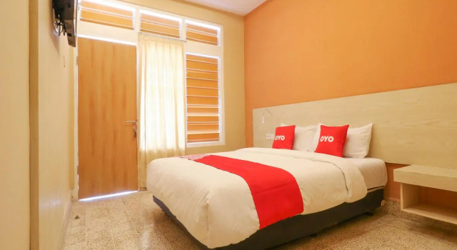 Двухместный номер Standard Pulau Bali Hotel Denpasar RedPartner