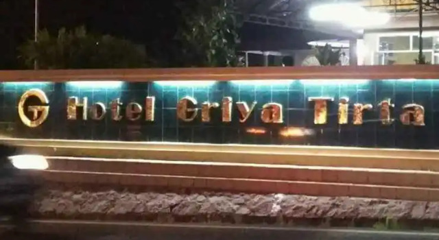 Hotel Griya Tirta, Rezerwuj Hotel Pangkalpinang Sumatra