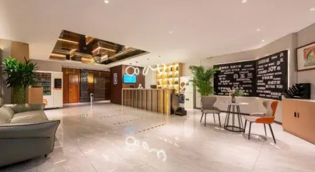 Magnotel Hotel (Times Headquarters Base Fangte)
