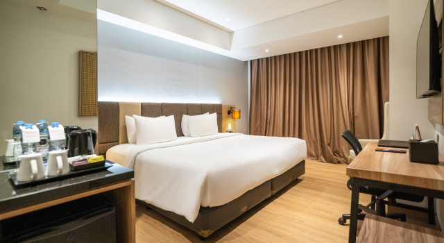 Supérieure double chambre Swiss-Belinn Karawang