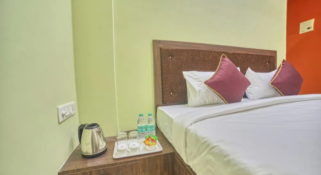 Номер Standard Red Key Airport Transit Hotel Bangalore