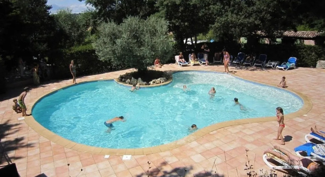 Camping Domaine De Chanteraine, Boek Camping Campings & glamping in Gorges du Verdon, Camping