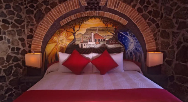Двухместный номер Standard Matices Hotel de Barricas