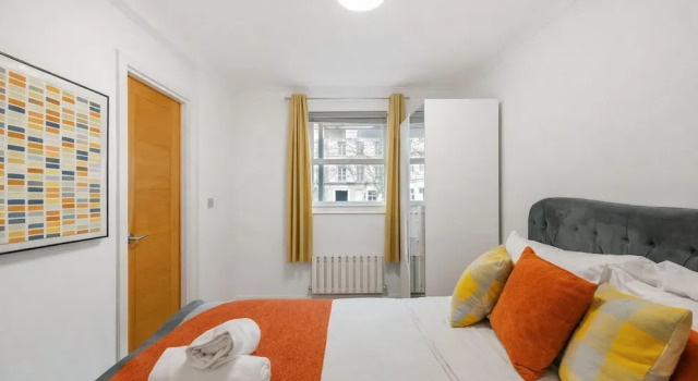 Апартаменты Deluxe The Sherborne Residences