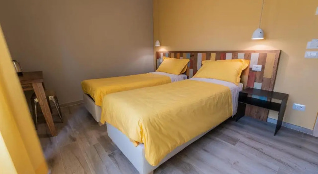 Номер Standard B&B LEroico