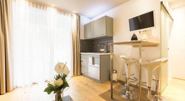 Люкс Deluxe Room 4 & 5 Apartments