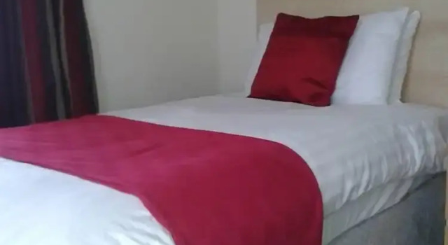 Номер Comfort Cambridge Hotel Waterfront