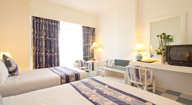 Ambassador City Jomtien Pattaya (Garden Wing)