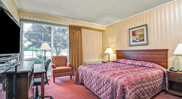 Super 8 Hartford South - Rocky Hill, Reserva ahora Hotel Hartford 